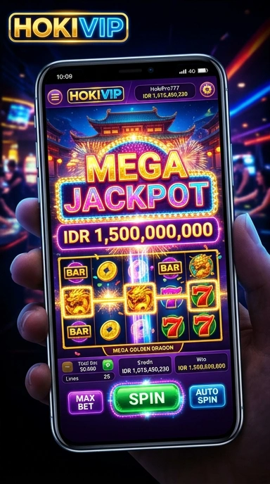 Halaman kategori aplikasi hokivip yang lengkap dan terorganisir.